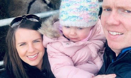 What Is The Impact Of A Molar Pregnancy? One Mum Shares Her Story Aoife and family